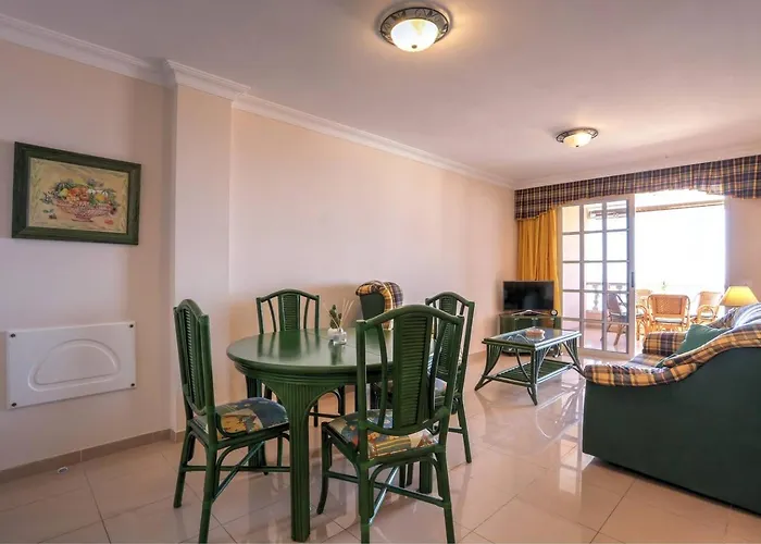 Amazing View By Dream Homes Tenerife