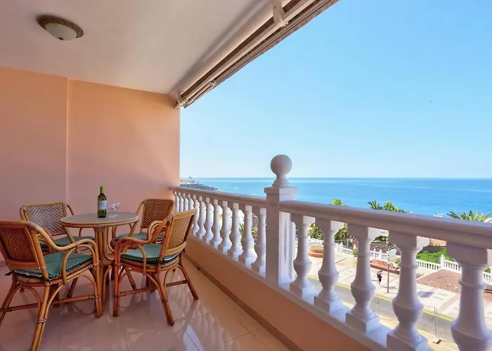 Amazing View By Dream Homes Tenerife Puerto de Santiago (Tenerife)