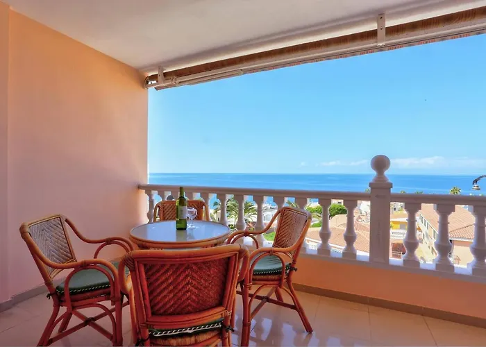 Amazing View By Dream Homes Tenerife