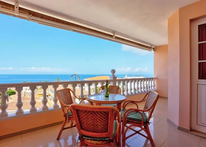 Amazing View By Dream Homes Tenerife プエルト・デ・サンティアゴ