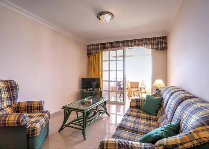 公寓 Amazing View By Dream Homes Tenerife